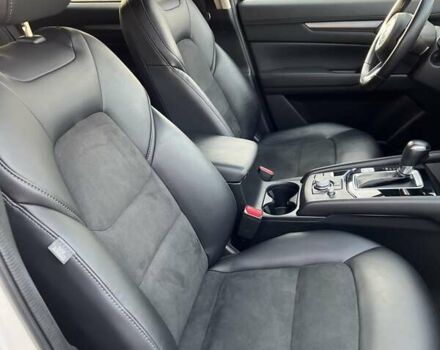 Белый Мазда СХ-5, объемом двигателя 2.49 л и пробегом 13 тыс. км за 24900 $, фото 64 на Automoto.ua