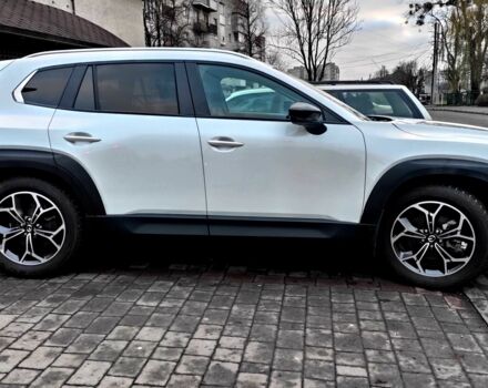 Белый Мазда СХ-5, объемом двигателя 2.5 л и пробегом 27 тыс. км за 27900 $, фото 5 на Automoto.ua