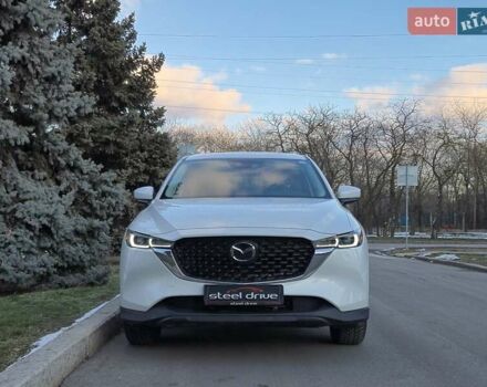 Белый Мазда СХ-5, объемом двигателя 2.5 л и пробегом 20 тыс. км за 26399 $, фото 8 на Automoto.ua
