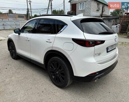 Білий Мазда СХ-5, об'ємом двигуна 2.49 л та пробігом 20 тис. км за 29999 $, фото 16 на Automoto.ua