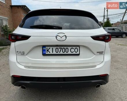 Білий Мазда СХ-5, об'ємом двигуна 2.49 л та пробігом 20 тис. км за 29999 $, фото 19 на Automoto.ua