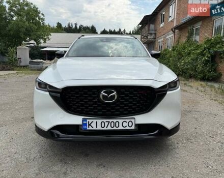 Білий Мазда СХ-5, об'ємом двигуна 2.49 л та пробігом 20 тис. км за 29999 $, фото 6 на Automoto.ua