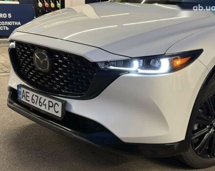 Белый Мазда СХ-5, объемом двигателя 2.5 л и пробегом 14 тыс. км за 26999 $, фото 6 на Automoto.ua