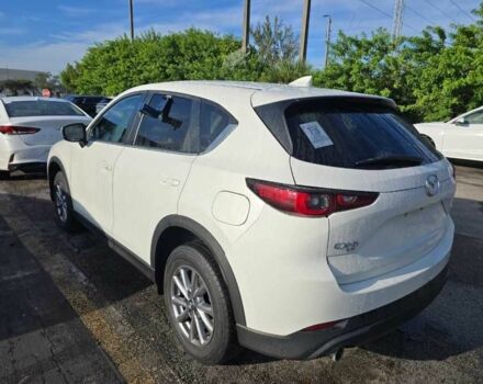 Білий Мазда СХ-5, об'ємом двигуна 0 л та пробігом 23 тис. км за 23000 $, фото 3 на Automoto.ua