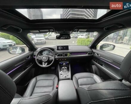 Белый Мазда СХ-5, объемом двигателя 2.5 л и пробегом 63 тыс. км за 29500 $, фото 17 на Automoto.ua