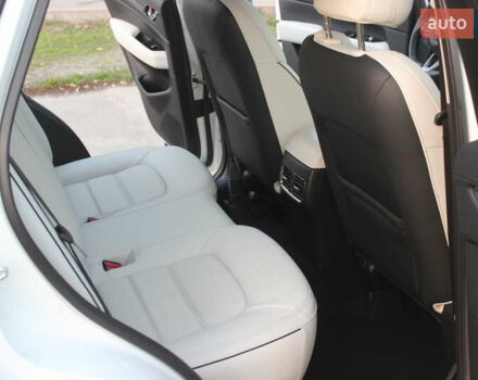 Белый Мазда СХ-5, объемом двигателя 2.49 л и пробегом 41 тыс. км за 28999 $, фото 35 на Automoto.ua