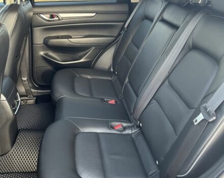 Белый Мазда СХ-5, объемом двигателя 2.5 л и пробегом 5 тыс. км за 26500 $, фото 5 на Automoto.ua