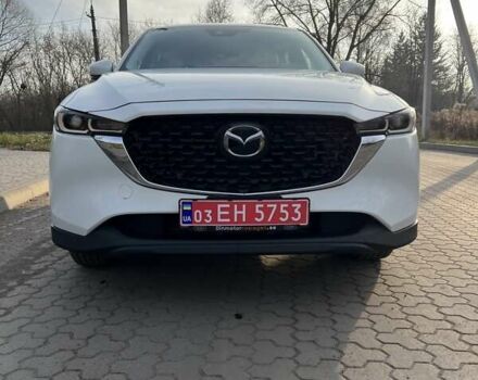 Белый Мазда СХ-5, объемом двигателя 2.49 л и пробегом 13 тыс. км за 24900 $, фото 17 на Automoto.ua