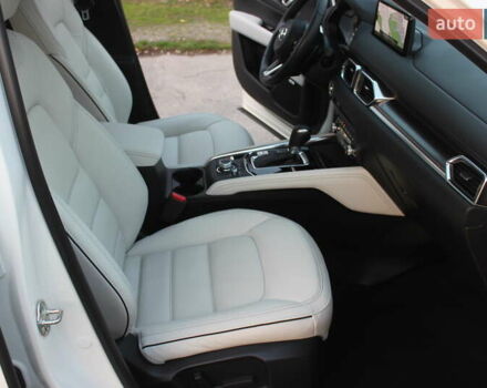 Белый Мазда СХ-5, объемом двигателя 2.49 л и пробегом 41 тыс. км за 28999 $, фото 41 на Automoto.ua