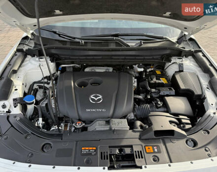 Белый Мазда СХ-5, объемом двигателя 2.49 л и пробегом 12 тыс. км за 26900 $, фото 59 на Automoto.ua