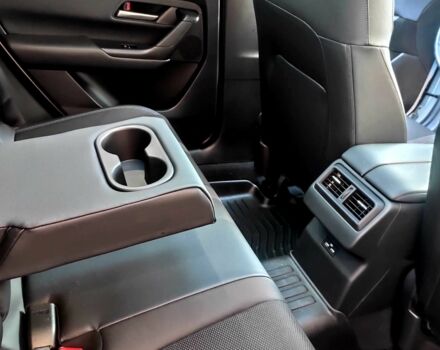 Белый Мазда СХ-5, объемом двигателя 2.5 л и пробегом 27 тыс. км за 27900 $, фото 15 на Automoto.ua