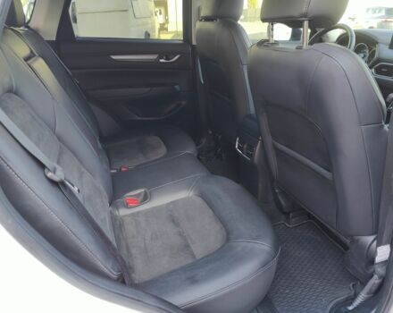 Белый Мазда СХ-5, объемом двигателя 2.5 л и пробегом 34 тыс. км за 23300 $, фото 13 на Automoto.ua