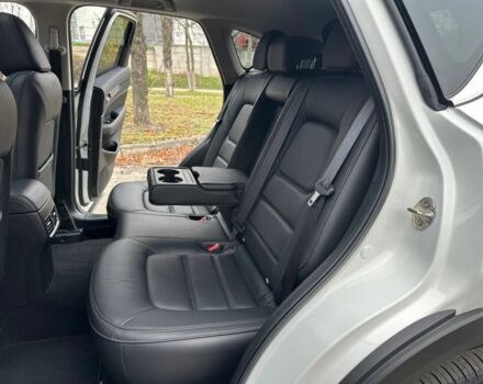 Белый Мазда СХ-5, объемом двигателя 2.5 л и пробегом 42 тыс. км за 22800 $, фото 22 на Automoto.ua