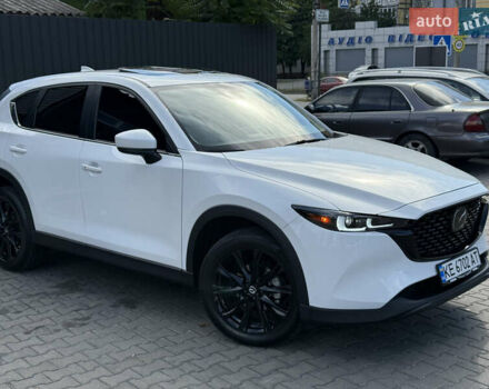 Білий Мазда СХ-5, об'ємом двигуна 2.49 л та пробігом 59 тис. км за 24900 $, фото 32 на Automoto.ua