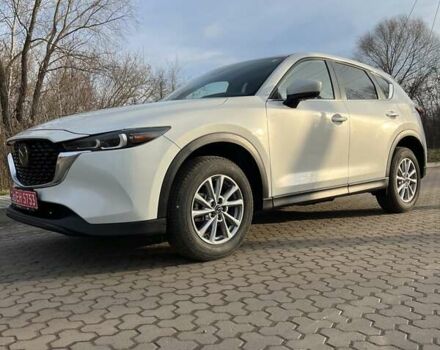 Белый Мазда СХ-5, объемом двигателя 2.49 л и пробегом 13 тыс. км за 24900 $, фото 5 на Automoto.ua