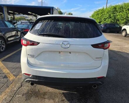 Білий Мазда СХ-5, об'ємом двигуна 0 л та пробігом 23 тис. км за 23000 $, фото 5 на Automoto.ua