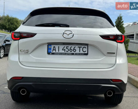 Белый Мазда СХ-5, объемом двигателя 2.49 л и пробегом 63 тыс. км за 25800 $, фото 39 на Automoto.ua