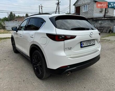 Білий Мазда СХ-5, об'ємом двигуна 2.49 л та пробігом 20 тис. км за 29999 $, фото 17 на Automoto.ua