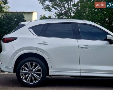 Білий Мазда СХ-5, об'ємом двигуна 2.49 л та пробігом 25 тис. км за 29999 $, фото 10 на Automoto.ua