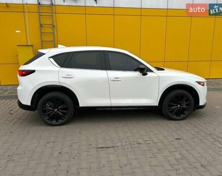 Білий Мазда СХ-5, об'ємом двигуна 2.49 л та пробігом 21 тис. км за 25800 $, фото 9 на Automoto.ua