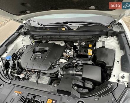 Белый Мазда СХ-5, объемом двигателя 2.49 л и пробегом 17 тыс. км за 25950 $, фото 19 на Automoto.ua