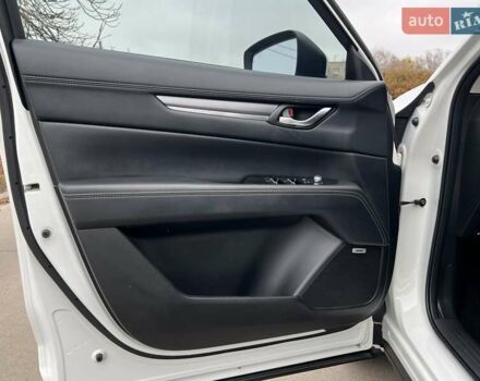 Белый Мазда СХ-5, объемом двигателя 2.49 л и пробегом 17 тыс. км за 25950 $, фото 41 на Automoto.ua