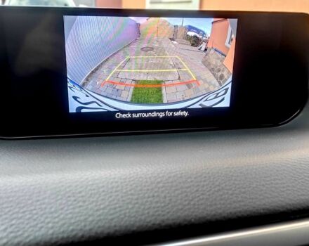 Белый Мазда СХ-5, объемом двигателя 2.5 л и пробегом 27 тыс. км за 27900 $, фото 16 на Automoto.ua