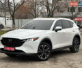 Белый Мазда СХ-5, объемом двигателя 2.5 л и пробегом 42 тыс. км за 22800 $, фото 1 на Automoto.ua