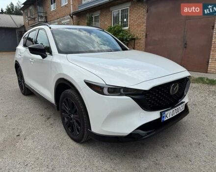 Білий Мазда СХ-5, об'ємом двигуна 2.49 л та пробігом 20 тис. км за 29999 $, фото 2 на Automoto.ua