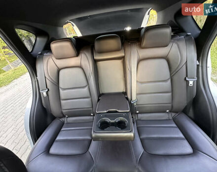 Белый Мазда СХ-5, объемом двигателя 2.49 л и пробегом 45 тыс. км за 35499 $, фото 6 на Automoto.ua