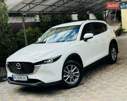 Белый Мазда СХ-5, объемом двигателя 2 л и пробегом 14 тыс. км за 27999 $, фото 36 на Automoto.ua