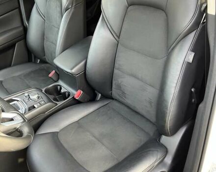 Белый Мазда СХ-5, объемом двигателя 2.49 л и пробегом 13 тыс. км за 24900 $, фото 56 на Automoto.ua