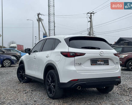 Белый Мазда СХ-5, объемом двигателя 2.49 л и пробегом 59 тыс. км за 24500 $, фото 12 на Automoto.ua