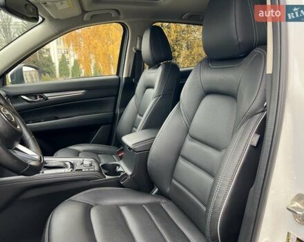 Белый Мазда СХ-5, объемом двигателя 2.49 л и пробегом 17 тыс. км за 25950 $, фото 55 на Automoto.ua