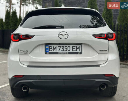 Белый Мазда СХ-5, объемом двигателя 2.49 л и пробегом 85 тыс. км за 26500 $, фото 15 на Automoto.ua