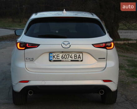 Белый Мазда СХ-5, объемом двигателя 2.49 л и пробегом 41 тыс. км за 28999 $, фото 10 на Automoto.ua