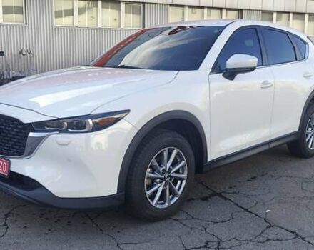 Белый Мазда СХ-5, объемом двигателя 2.49 л и пробегом 34 тыс. км за 23300 $, фото 1 на Automoto.ua