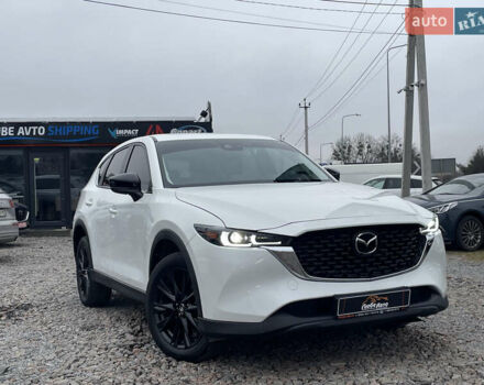 Белый Мазда СХ-5, объемом двигателя 2.49 л и пробегом 59 тыс. км за 24500 $, фото 2 на Automoto.ua