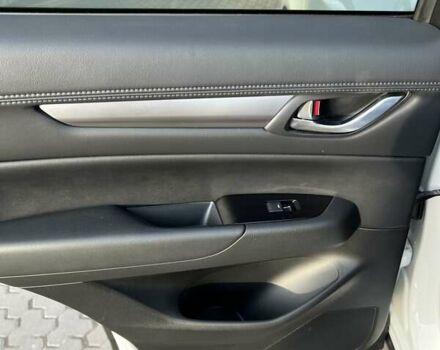 Белый Мазда СХ-5, объемом двигателя 2.49 л и пробегом 13 тыс. км за 24900 $, фото 98 на Automoto.ua