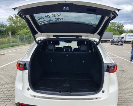 Белый Мазда СХ-5, объемом двигателя 2.49 л и пробегом 19 тыс. км за 29200 $, фото 11 на Automoto.ua