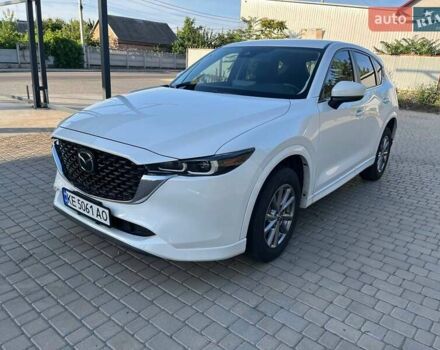Білий Мазда СХ-5, об'ємом двигуна 2.49 л та пробігом 32 тис. км за 25300 $, фото 1 на Automoto.ua