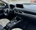 Мазда СХ-5 2023 в Полтаве на Automoto.ua Белый Мазда СХ-5, объемом двигателя 2.49 л и пробегом 30 тыс. км за 23500 $, фото 55 на Automoto.ua