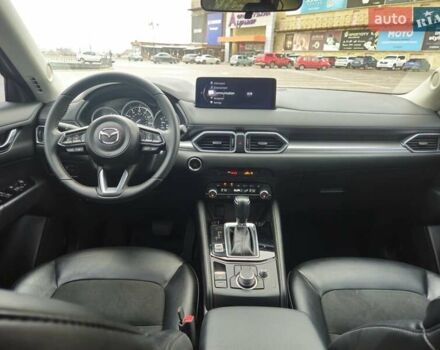 Белый Мазда СХ-5, объемом двигателя 2.49 л и пробегом 52 тыс. км за 22800 $, фото 19 на Automoto.ua