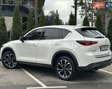 Белый Мазда СХ-5, объемом двигателя 2.49 л и пробегом 85 тыс. км за 26500 $, фото 14 на Automoto.ua