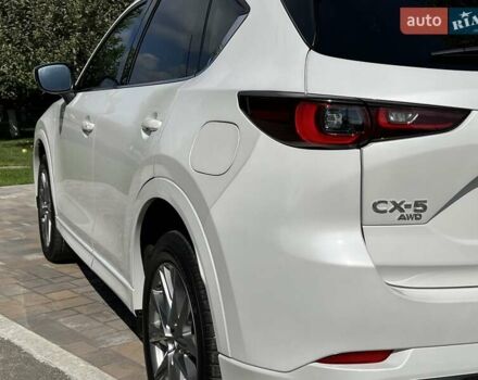 Белый Мазда СХ-5, объемом двигателя 2.49 л и пробегом 17 тыс. км за 27750 $, фото 27 на Automoto.ua