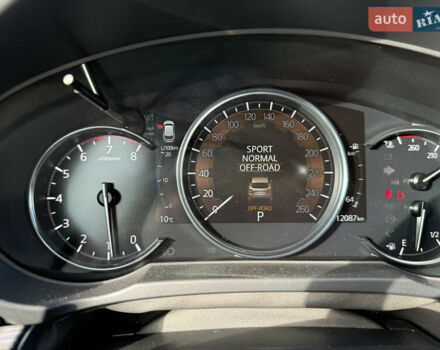 Белый Мазда СХ-5, объемом двигателя 2.49 л и пробегом 12 тыс. км за 26900 $, фото 40 на Automoto.ua