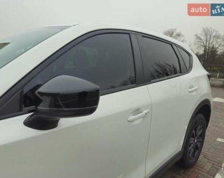 Белый Мазда СХ-5, объемом двигателя 2.49 л и пробегом 52 тыс. км за 22800 $, фото 12 на Automoto.ua