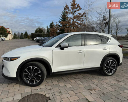 Белый Мазда СХ-5, объемом двигателя 2.49 л и пробегом 12 тыс. км за 26900 $, фото 60 на Automoto.ua