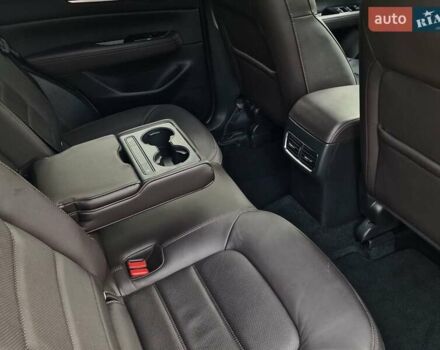 Білий Мазда СХ-5, об'ємом двигуна 2.49 л та пробігом 27 тис. км за 29490 $, фото 33 на Automoto.ua