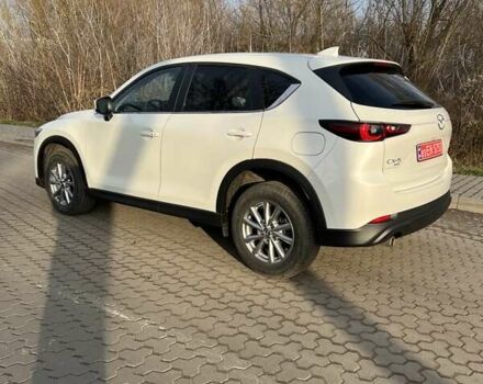 Белый Мазда СХ-5, объемом двигателя 2.49 л и пробегом 13 тыс. км за 24900 $, фото 9 на Automoto.ua